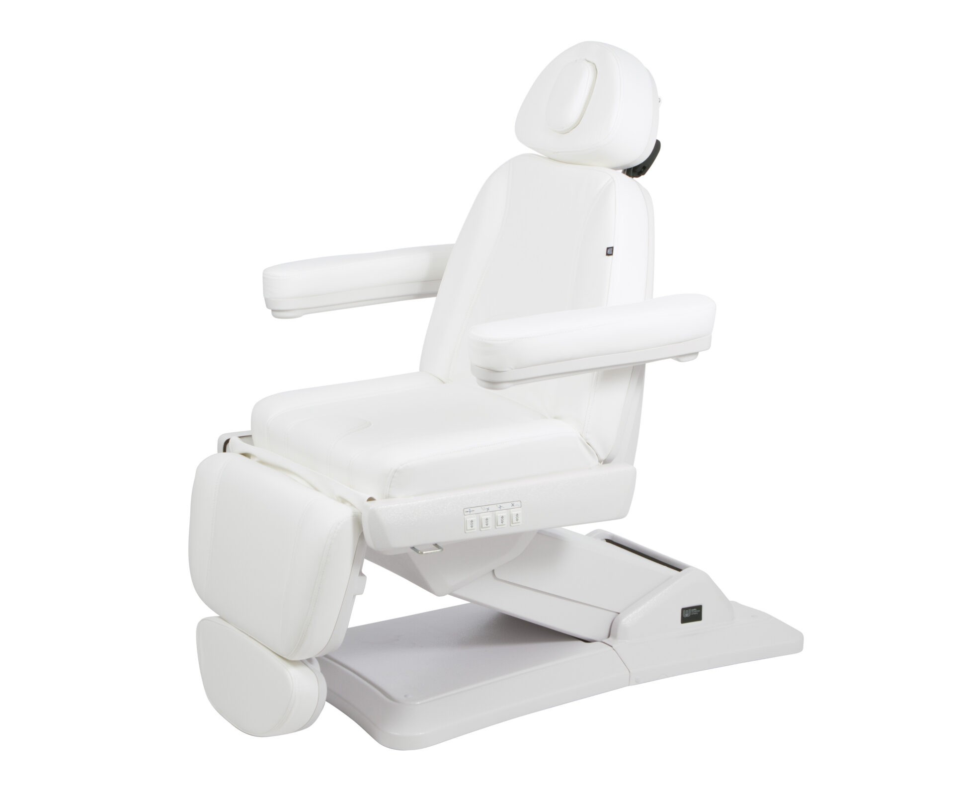 Weelko Marquesa de Estética Elétrica Maxi com 4 Motores