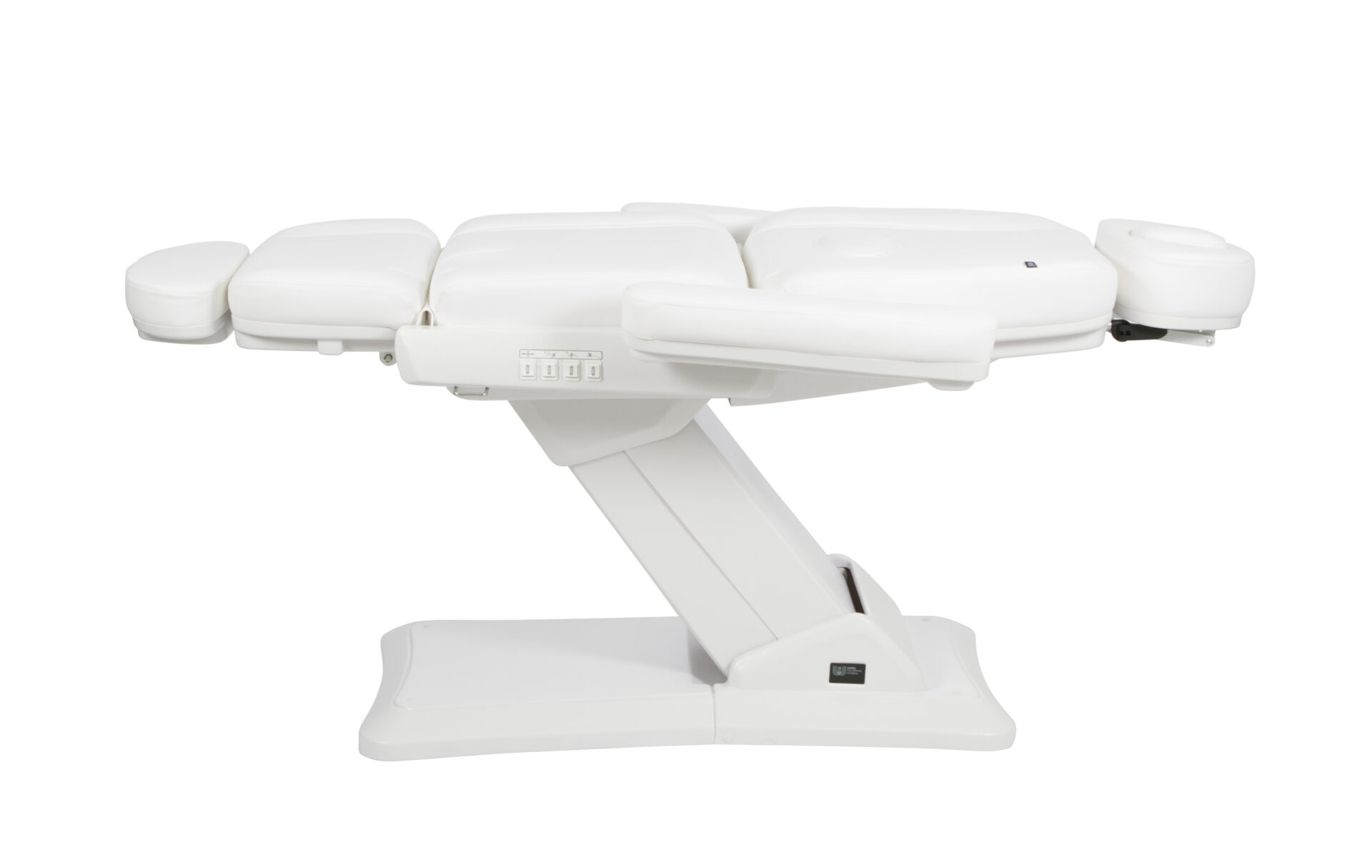 Weelko Marquesa de Estética Elétrica Maxi com 4 Motores