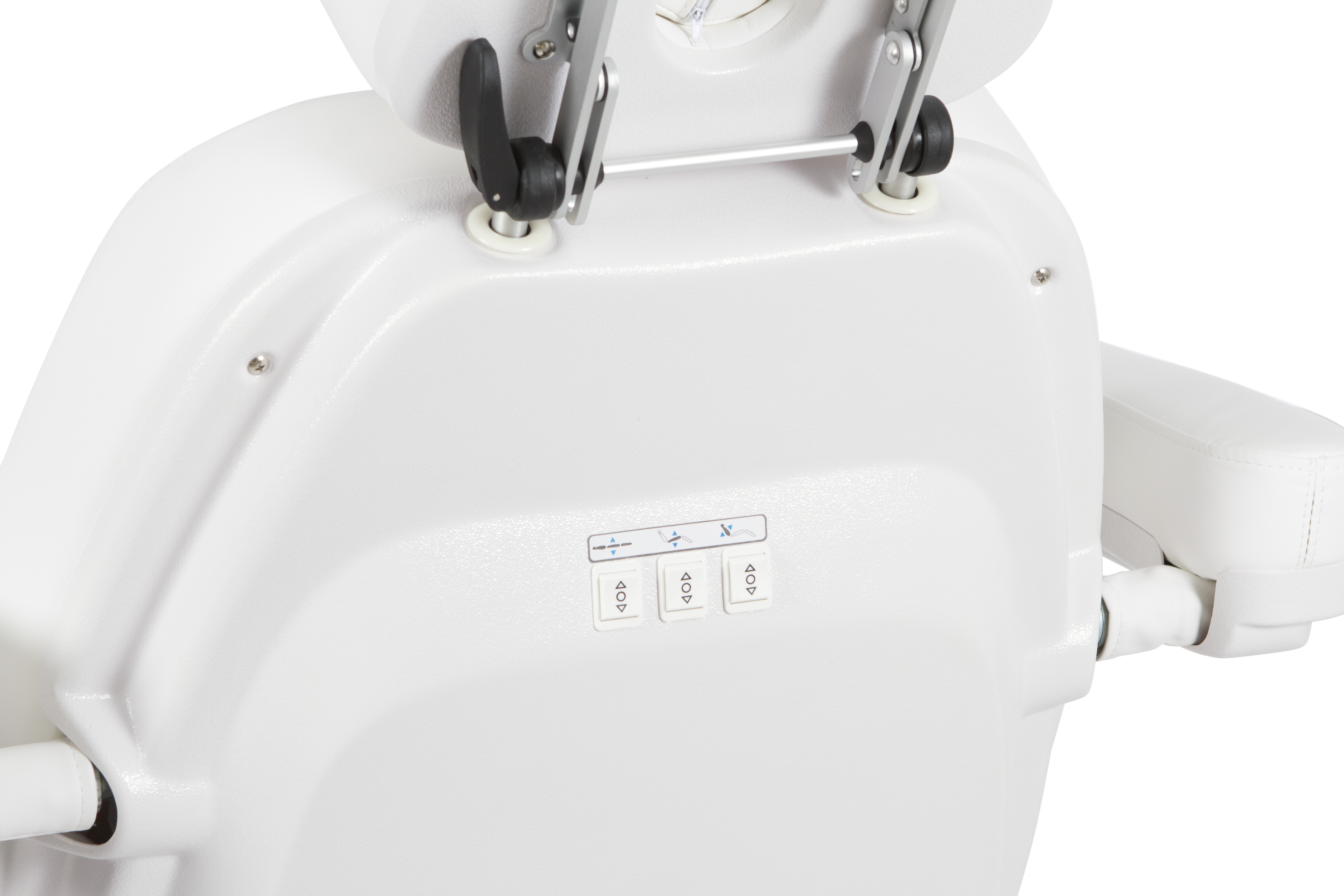 Weelko Marquesa de Estética Elétrica Maxi com 4 Motores