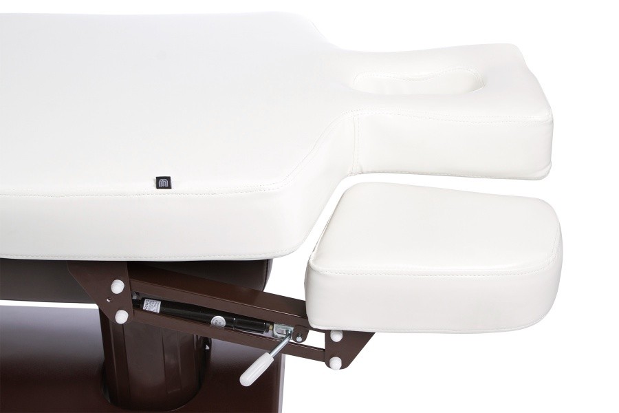 Tensor Spa Bed 4 Motores com Aquecimento - Base Escura