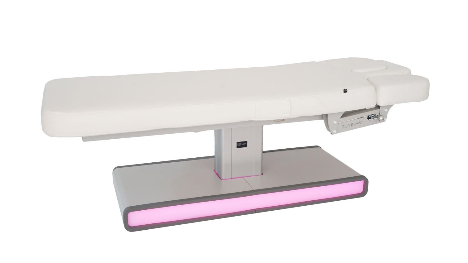 Weelko Nush Marquesa SPA 3 motores LED