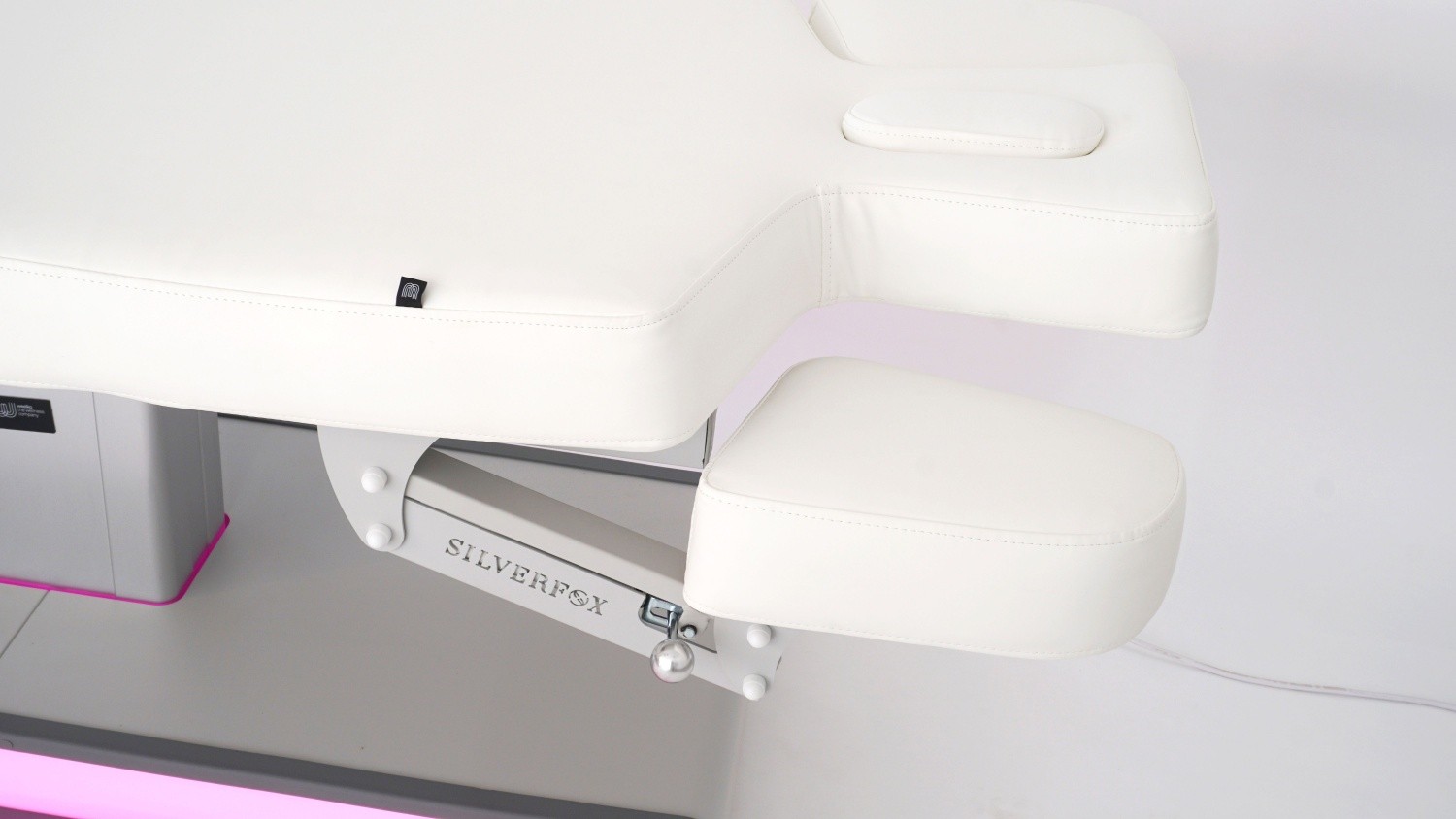 Weelko Nush Marquesa SPA 3 motores LED