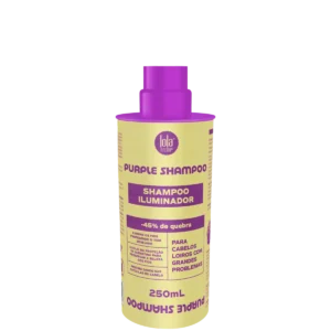Lola Cosmetics Purple Shampoo Iluminador 250 ml