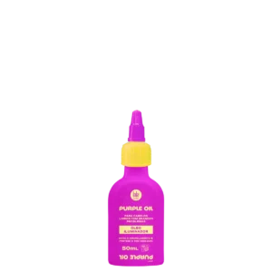 Lola Cosmetics Purple Oil Óleo Iluminador 50 ml
