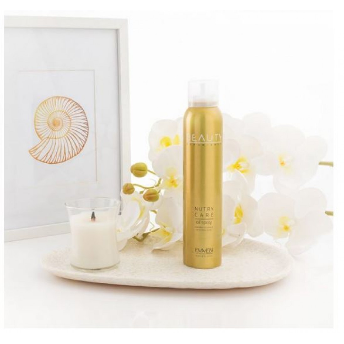 Emmebi Italia Nutry Care Óleo Spray Restaurador 200 ml