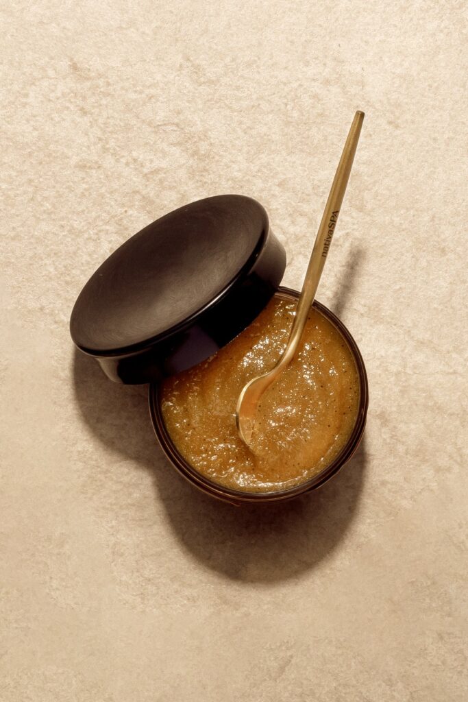 O Boticário Nativa SPA Açúcar Esfoliante Corporal Quinoa 200 g