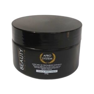 Beauty Impressive Máscara de Hidratação Afro System 250g