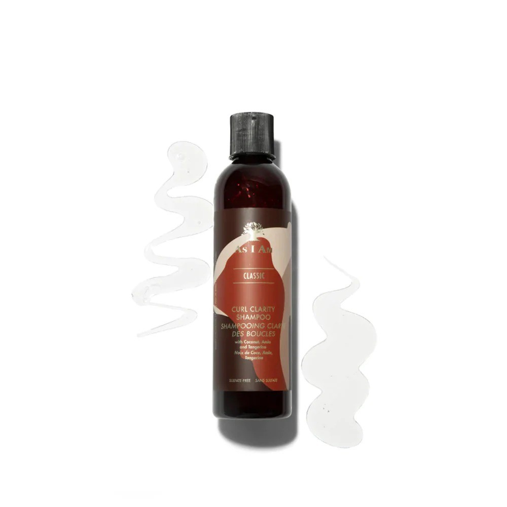 As I Am Shampoo Curl Clarity 237 ml
