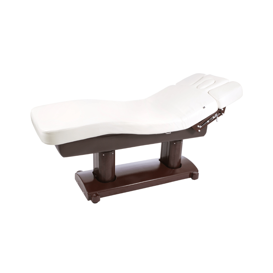 Tensor Spa Bed 4 Motores com Aquecimento - Base Escura