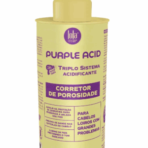 Lola Purple Acid Corretor de Porosidade 250 ml