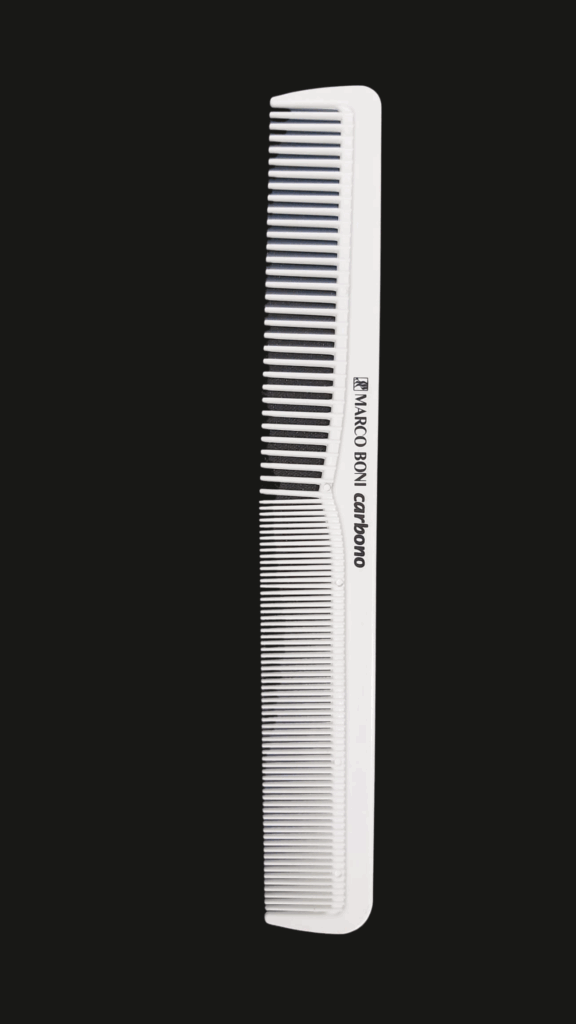 Marco Boni Pente de Carbono Antiestático Preto 0271