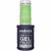 Andreia Professional Verniz Gel Golden Hour GH6 Verde Menta Néon 10,5 ml