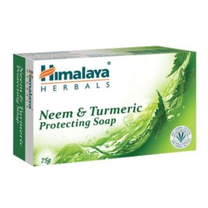 Himalaya Sabonete Proteção Neem & Cúrcuma 75 g