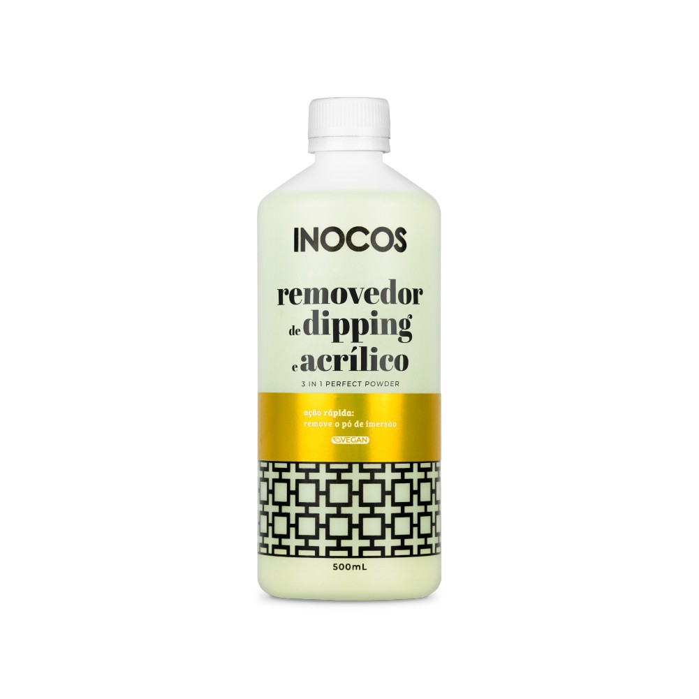 Inocos Removedor de Dipping e Acrílico 500ml
