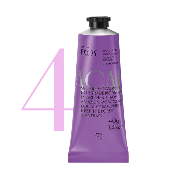 Natura Ekos Polpa Hidratante de Mãos Açaí 40 g