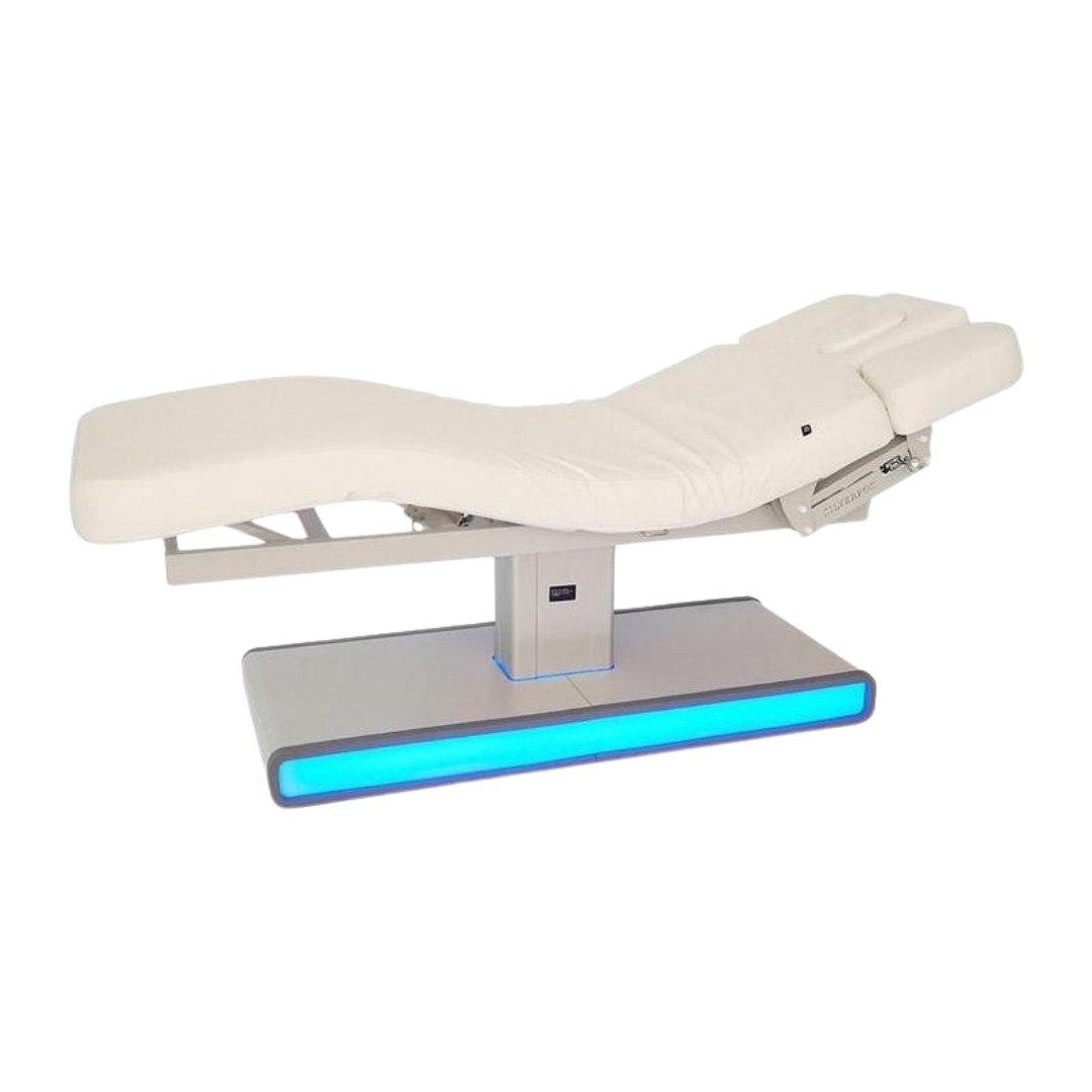 Weelko Nush Marquesa SPA 3 motores LED