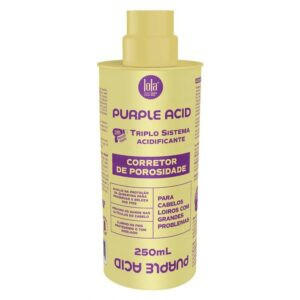 Lola Purple Acid Corretor de Porosidade 250 ml