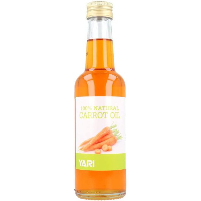 Yari Óleo de Cenoura 100% Natural 250ml