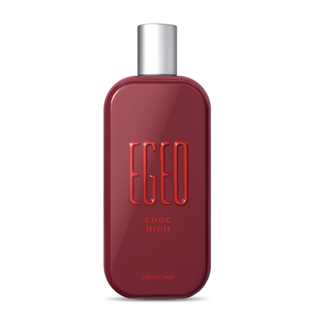 O Boticário Egeo Choc High Eau de Toilette 90ml