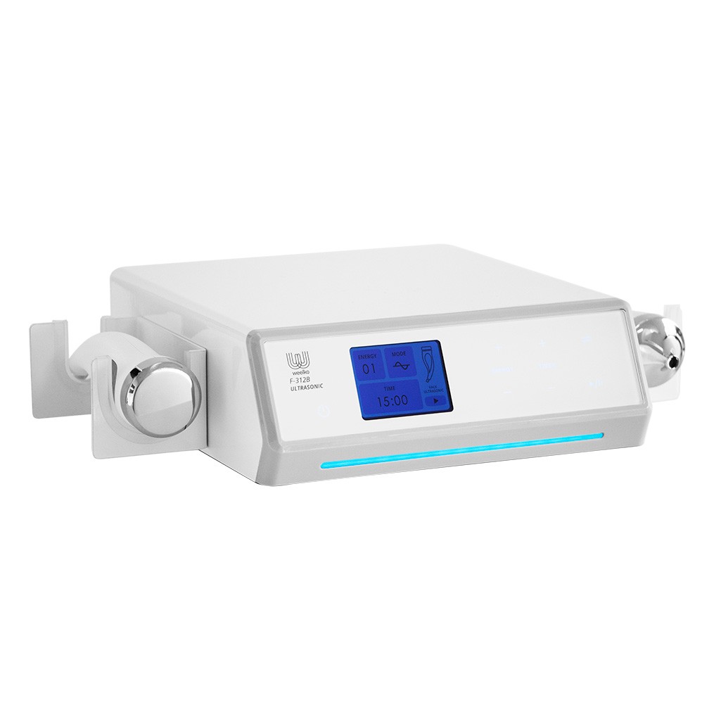 Weelko F312B Ultrassom Facial e Corporal