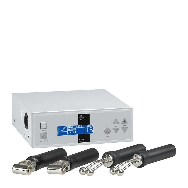 Weelko F313A Equipamento Galvânico Profissional