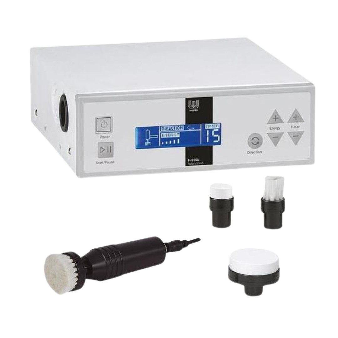 Weelko F315A Escova Rotativa Profissional - Image 2