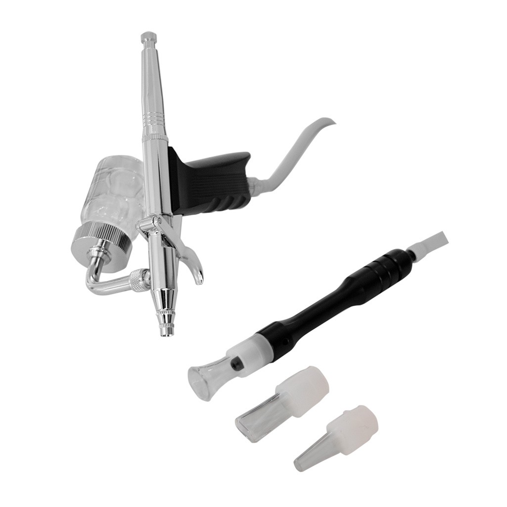 Weelko F316B Equipamento Vacuum & Spray - Imagen 3