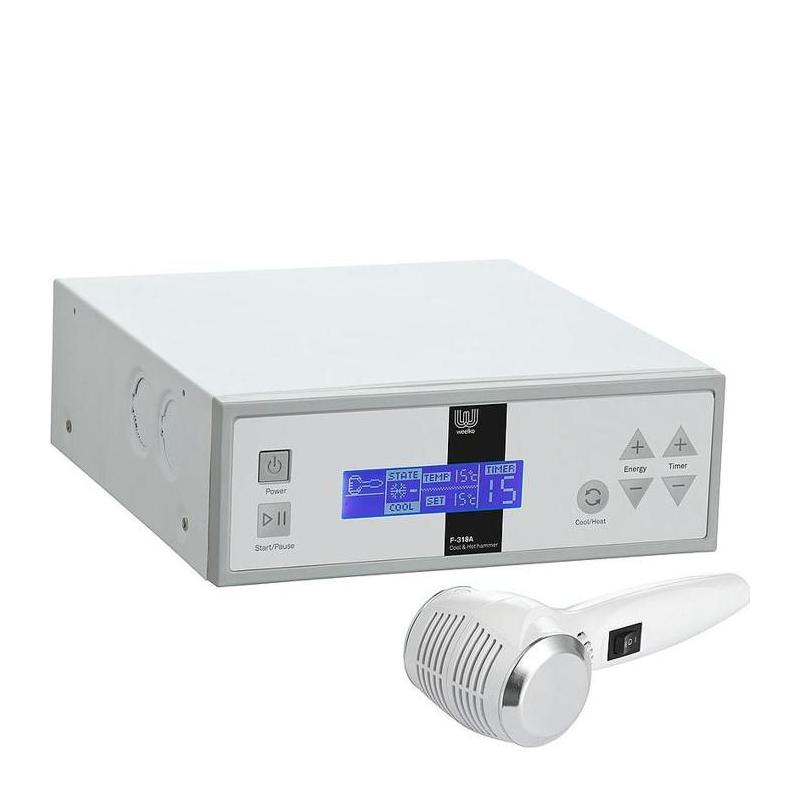 Weelko F318A Martelo Quente e Frio