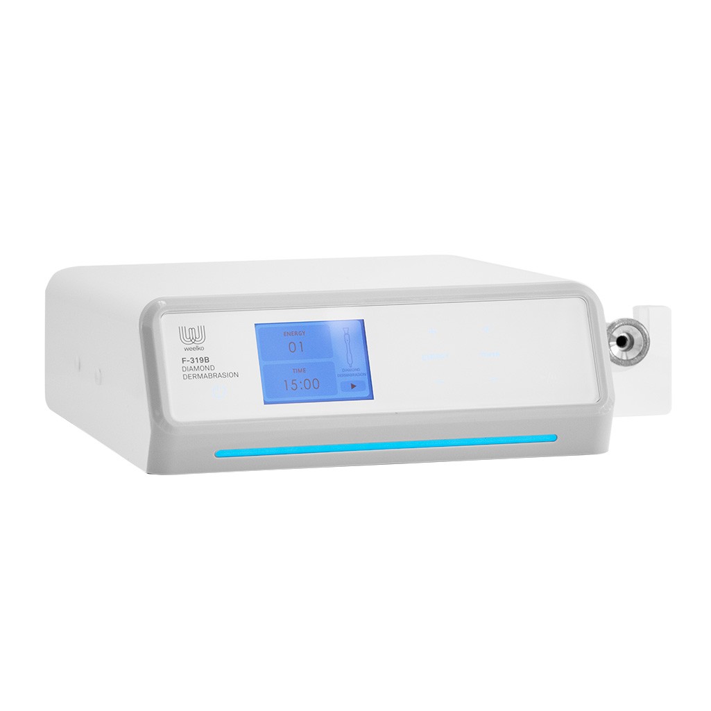 Weelko F319B Aparelho de Microdermoabrasão