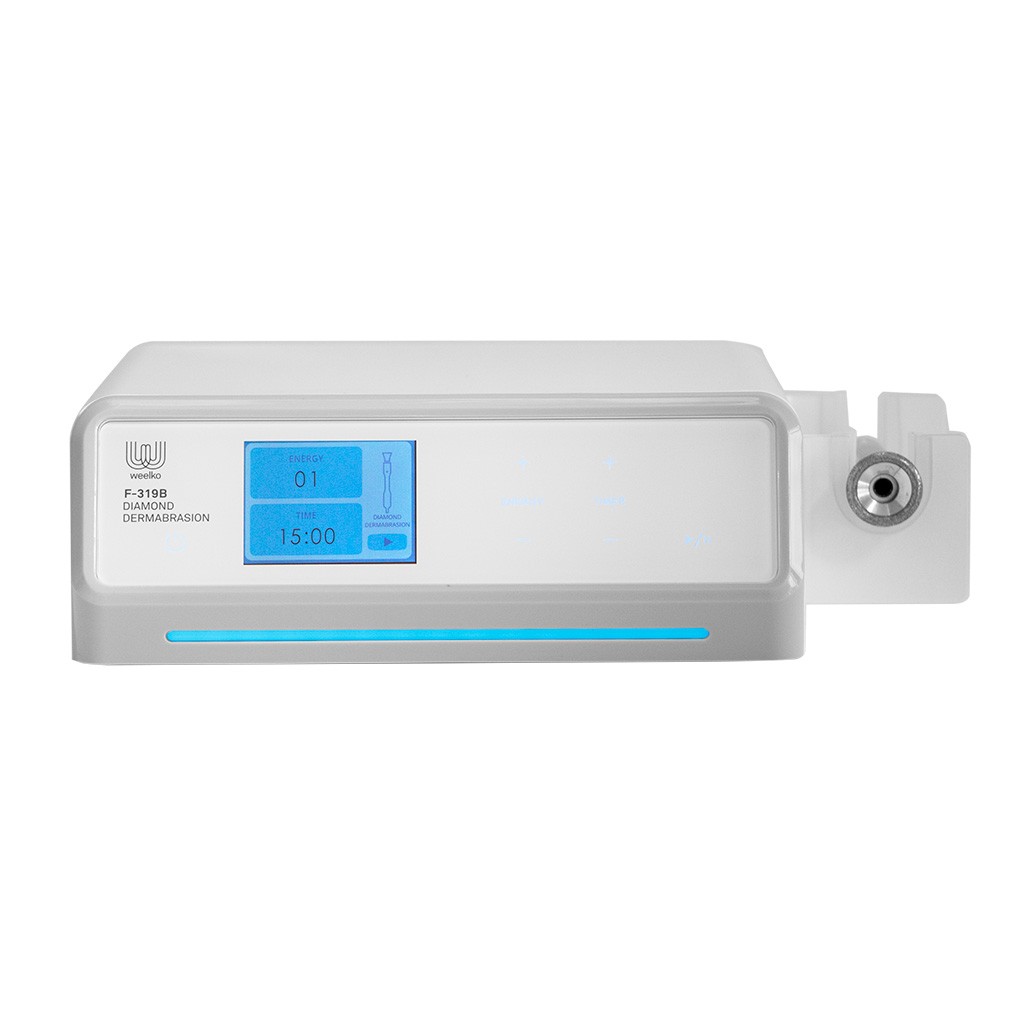 Weelko F319B Aparelho de Microdermoabrasão - Image 2