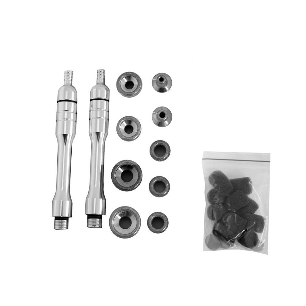 Weelko F319B Aparelho de Microdermoabrasão - Image 3