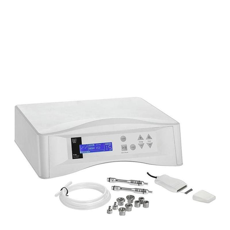 Weelko F334 MultiEquipment Microdermoabrasão 2 em 1 - Image 2