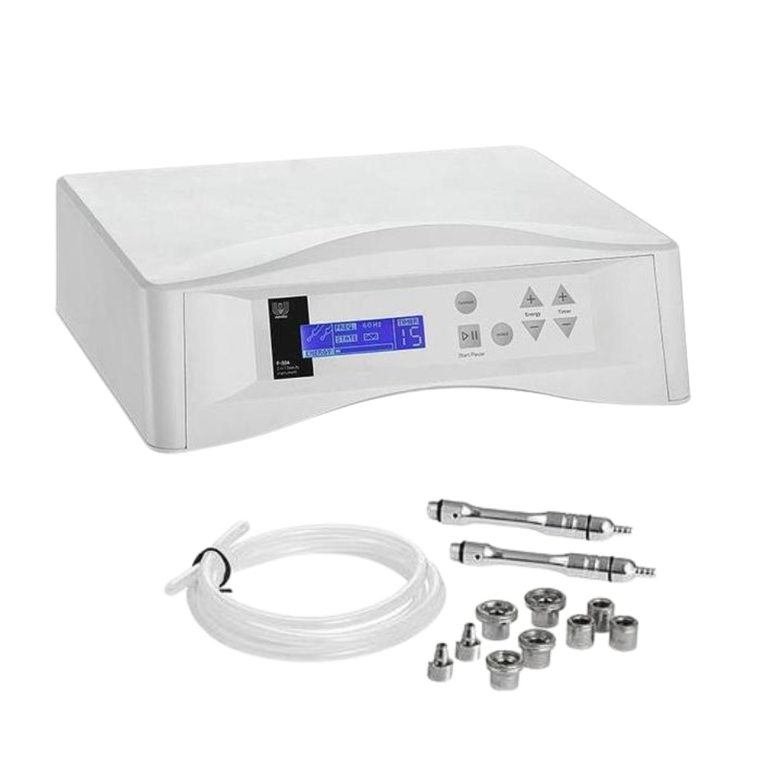 Weelko F336B MultiEquipment Microdermoabrasão Diamante