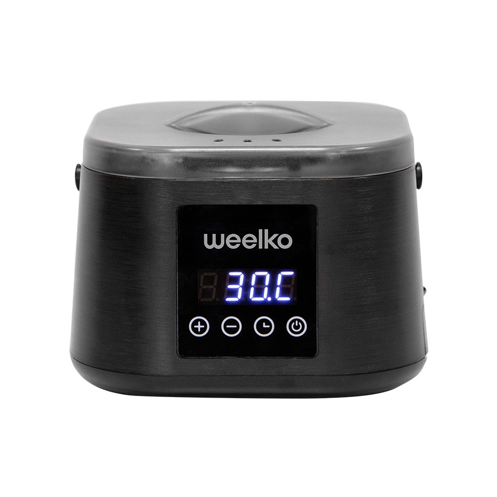Weelko WKE020 Aquecedor de Cera Digital Black - Image 2