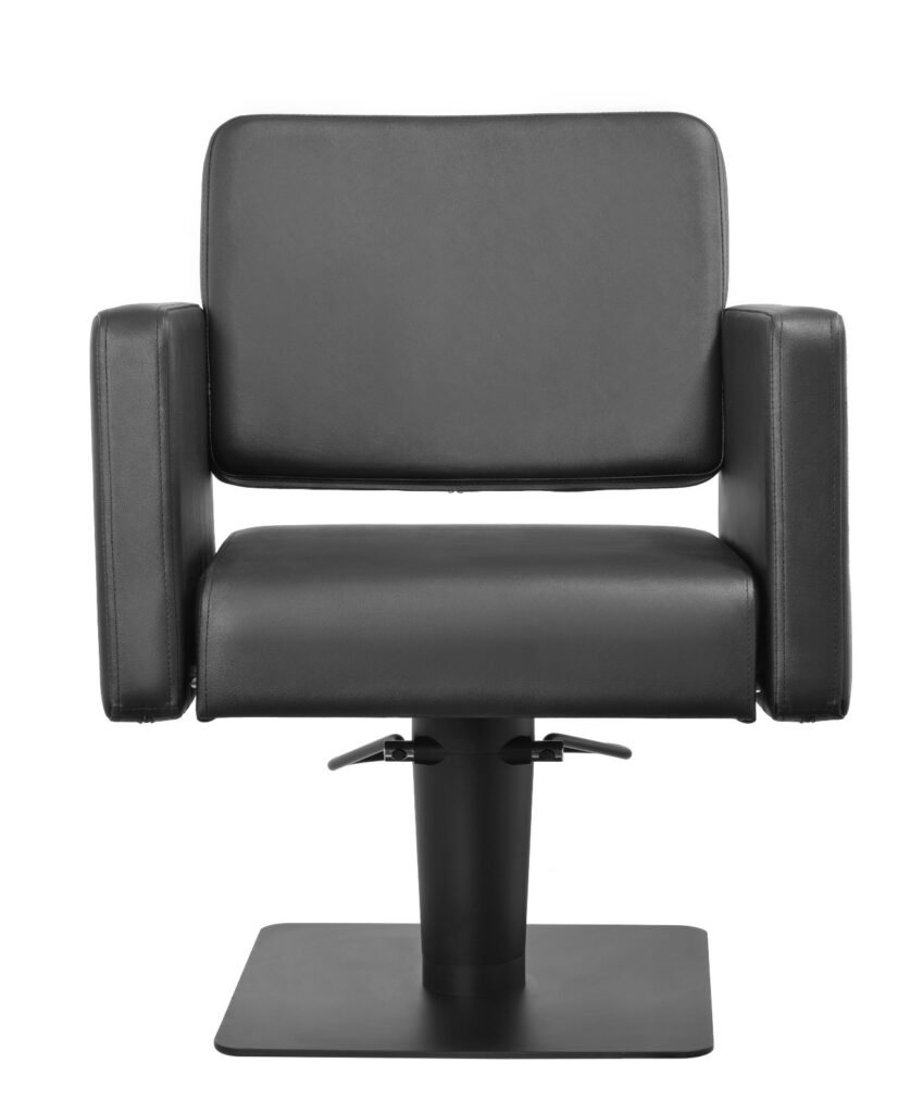 MUDI Drim Black Cadeira Styling Profissional