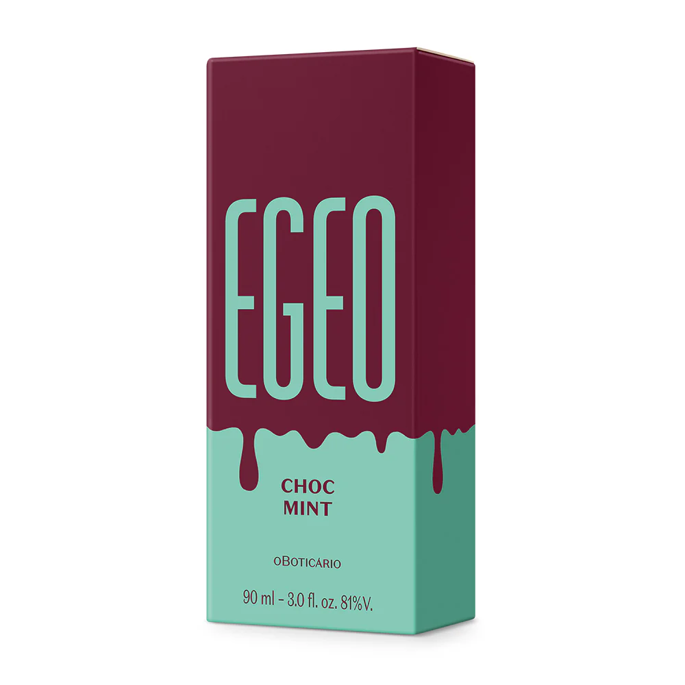 O Boticário Egeo Choc Mint Deo Colónia 90ml