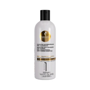 Haskell Keratreat Shampoo Antirresíduos Pré-Alisamento 500ml