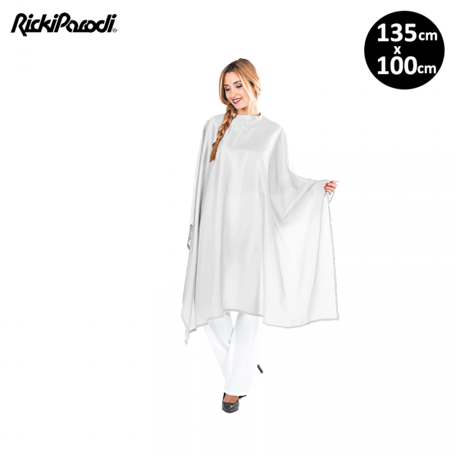 Ricki Parodi Capa de Corte Profissional – Branca