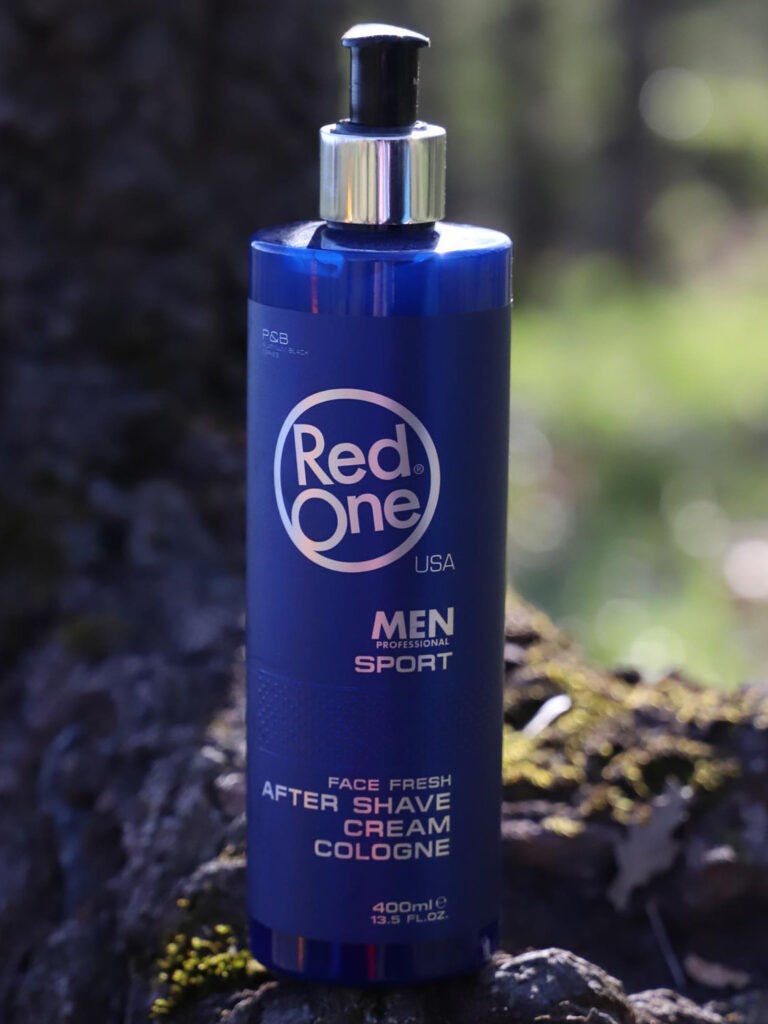 RedOne Men Creme Colónia Pós-Barba Sport 400 ml