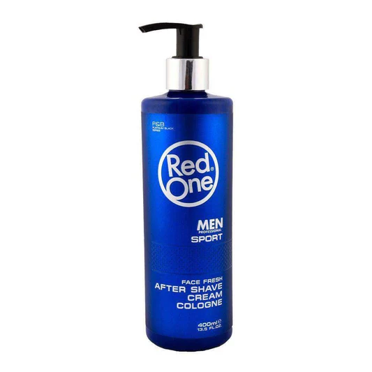 RedOne Men Creme Colónia Pós-Barba Sport 400 ml