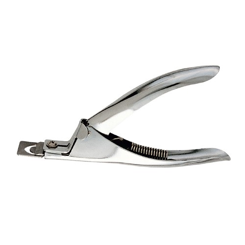 Saiba mais sobre: Ricki Parodi Alicate de Unhas Níquel Profissional Assim, o alicate de unhas níquel Ricki Parodi garante corte preciso e limpo em manicure e pedicure. Além disso, o cabo ergonómico e a mola suave dão controlo e conforto, reduzindo lascas e esforços.