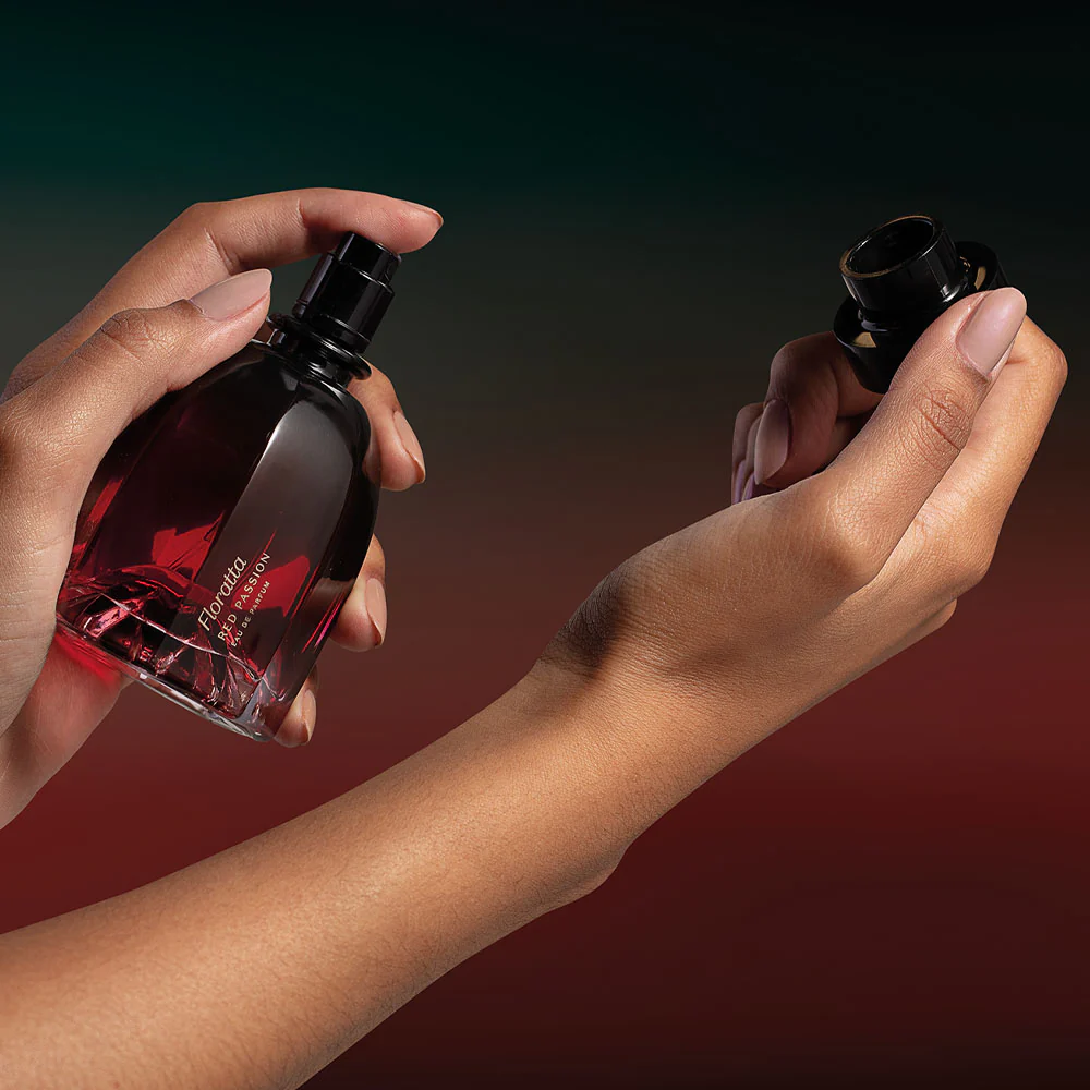 O Boticário Floratta Red Passion Eau de Parfum 75ml