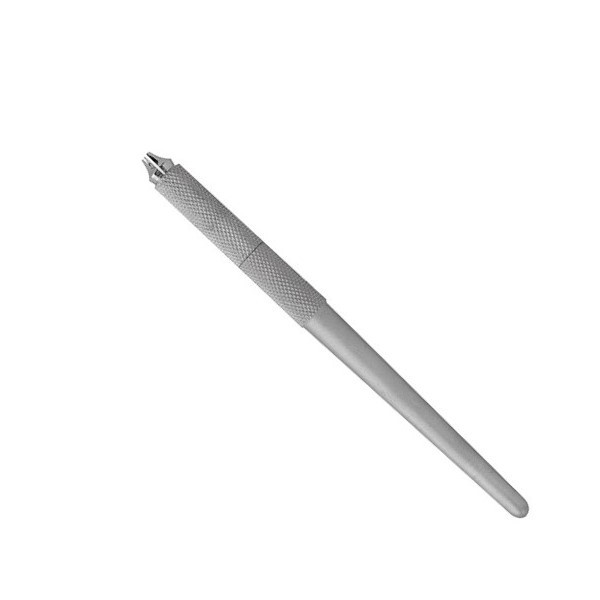 Ricki Parodi Cabo para Lâminas de Bisturi e Goiva - Alumínio