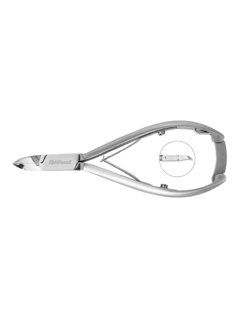 Ricki Parodi Alicate de Unhas Inox 12 cm
