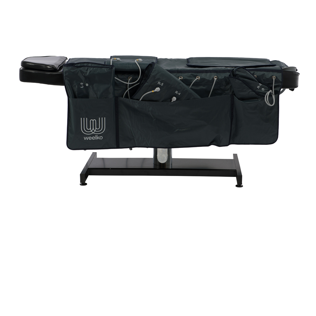 Weelko HIGHTECH SAUNA AIR Pressoterapia + Termoterapia Digital - Image 2