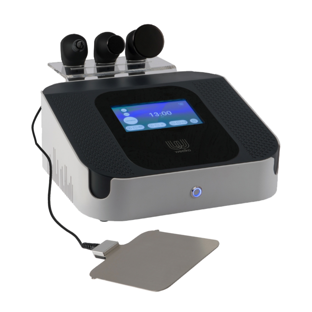 Weelko HIGHTECH SMOOTH Radiofrequência Facial e Corporal