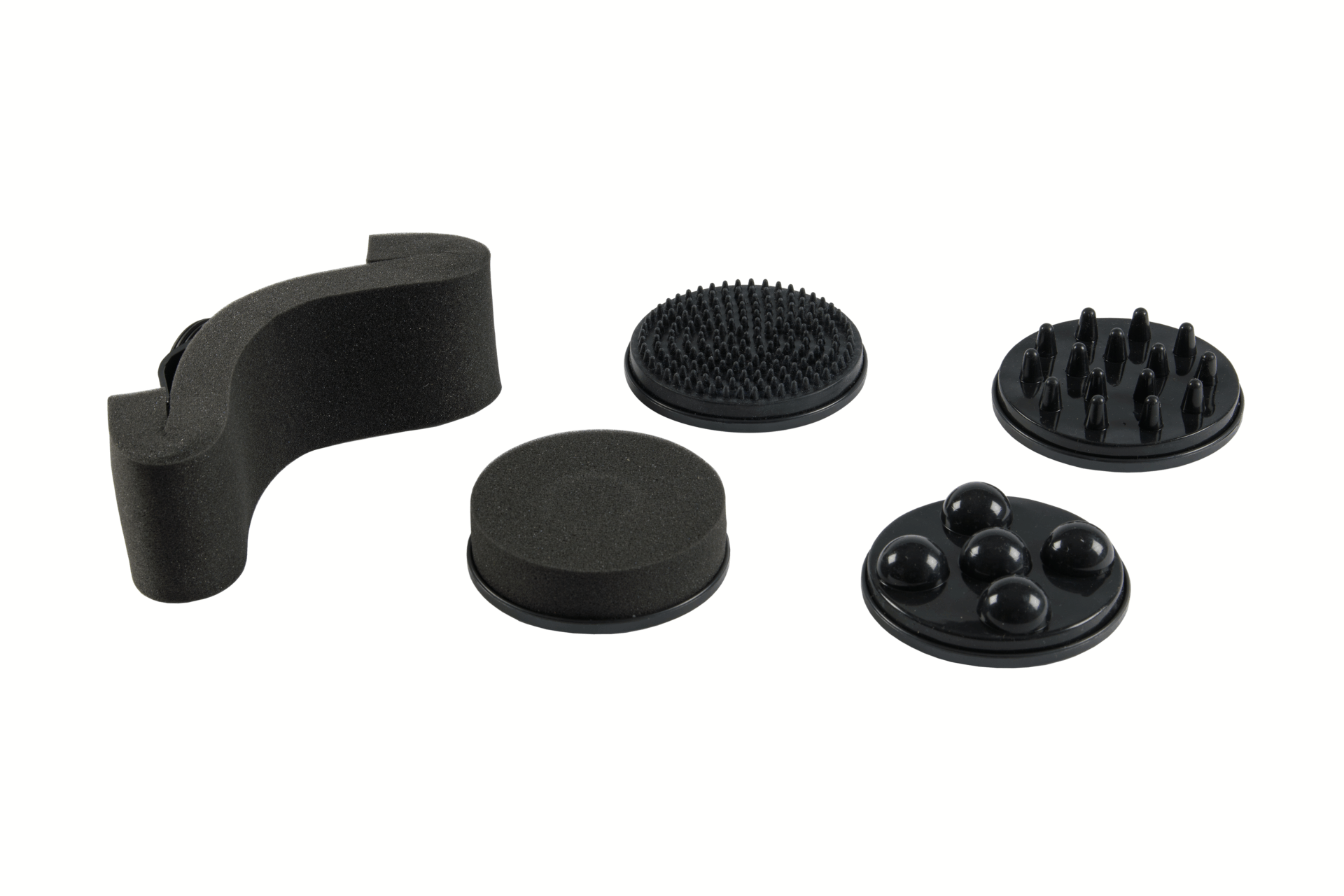 Weelko BASICTECH Massageador Corporal Vibratório - Imagen 3