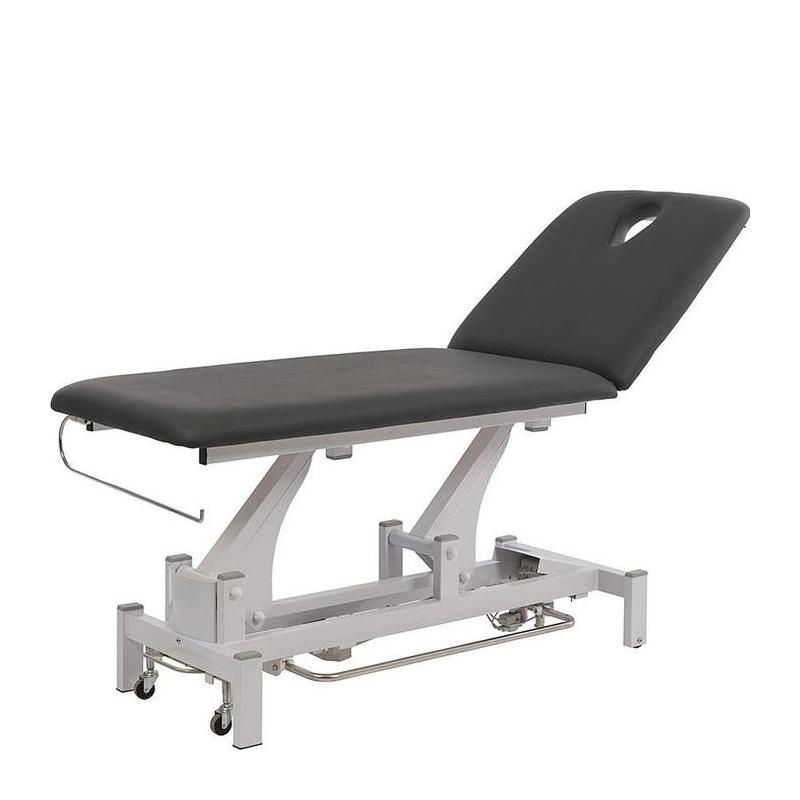 Weelko TORAC Marquesa Elétrica de Fisioterapia Cinza