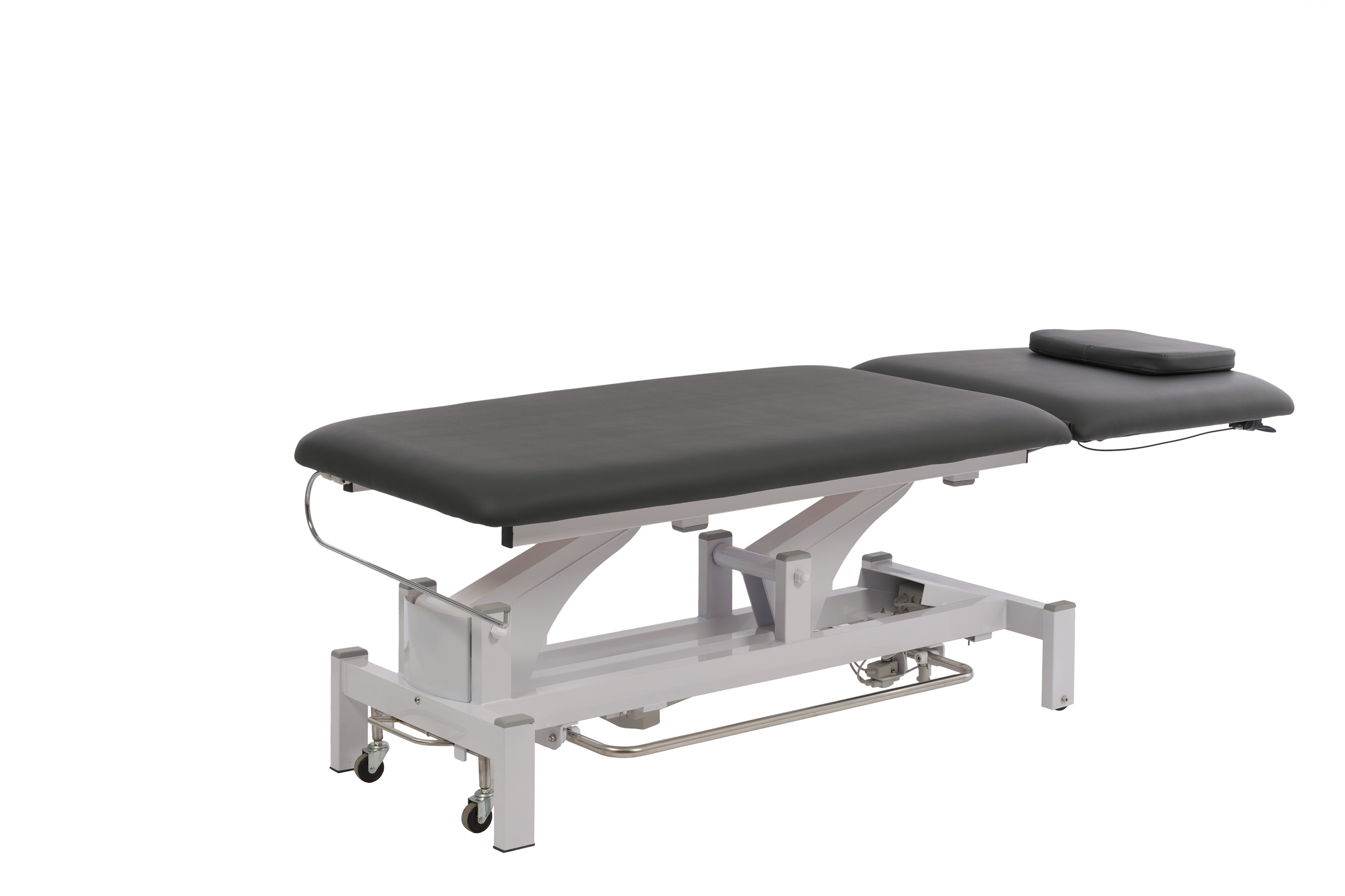 Weelko TORAC Marquesa Elétrica de Fisioterapia Cinza - Imagen 2