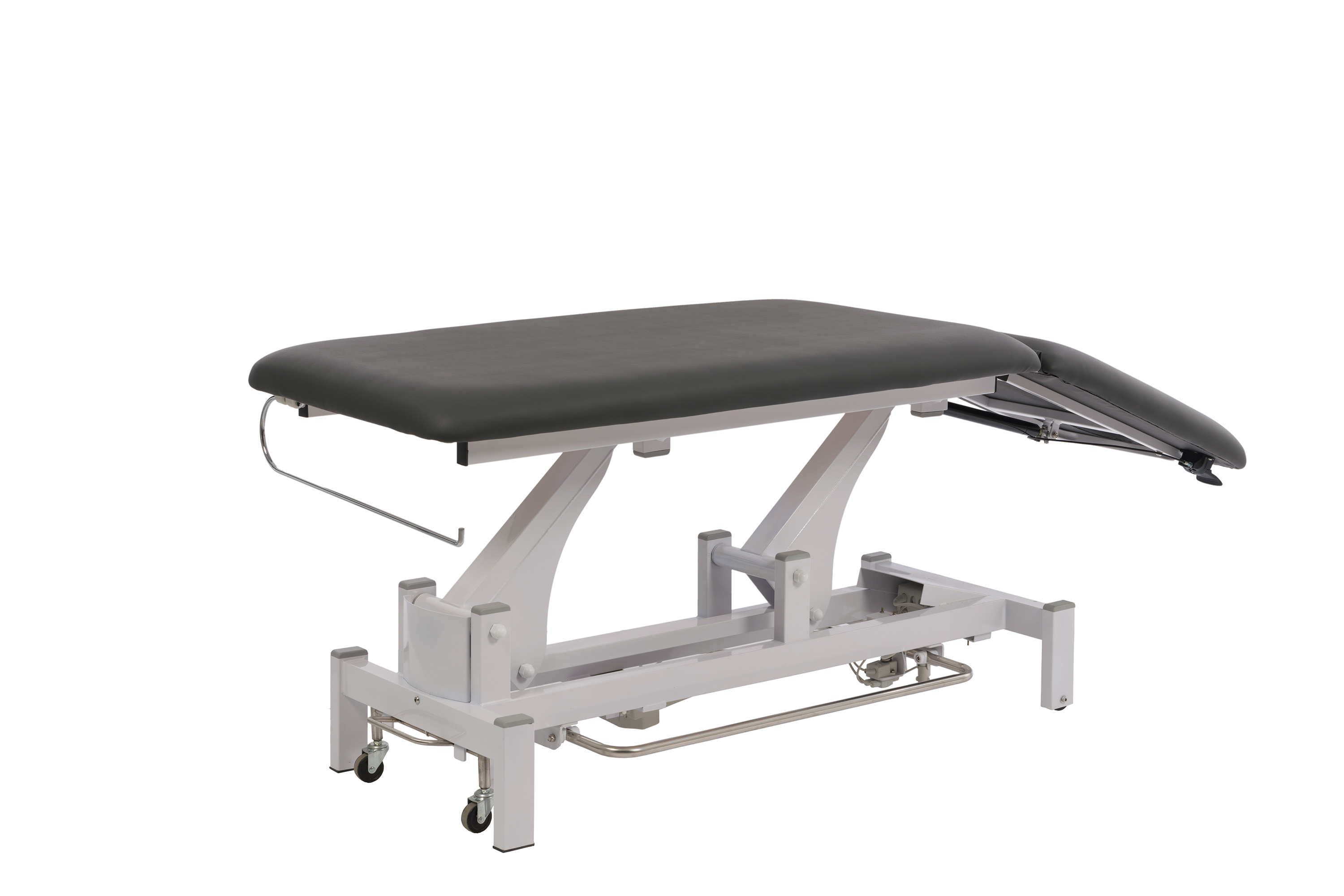 Weelko TORAC Marquesa Elétrica de Fisioterapia Cinza - Imagen 3